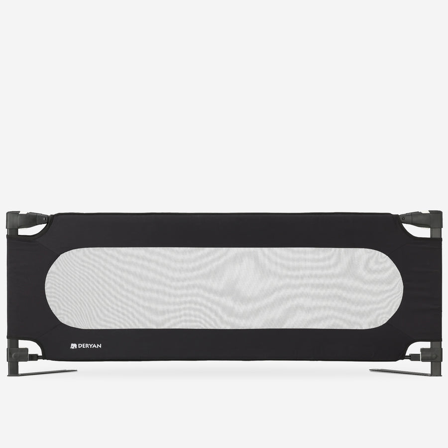 Sponda Letto Lusso 150 cm Nera