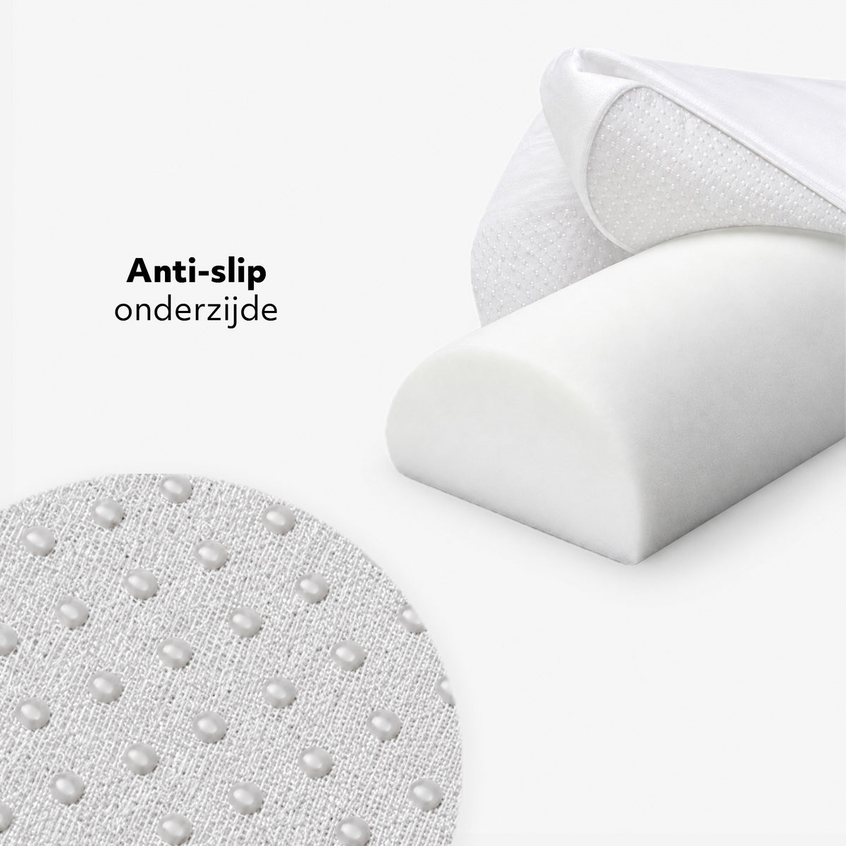 Protector de cuna, Protector de cama Luxe