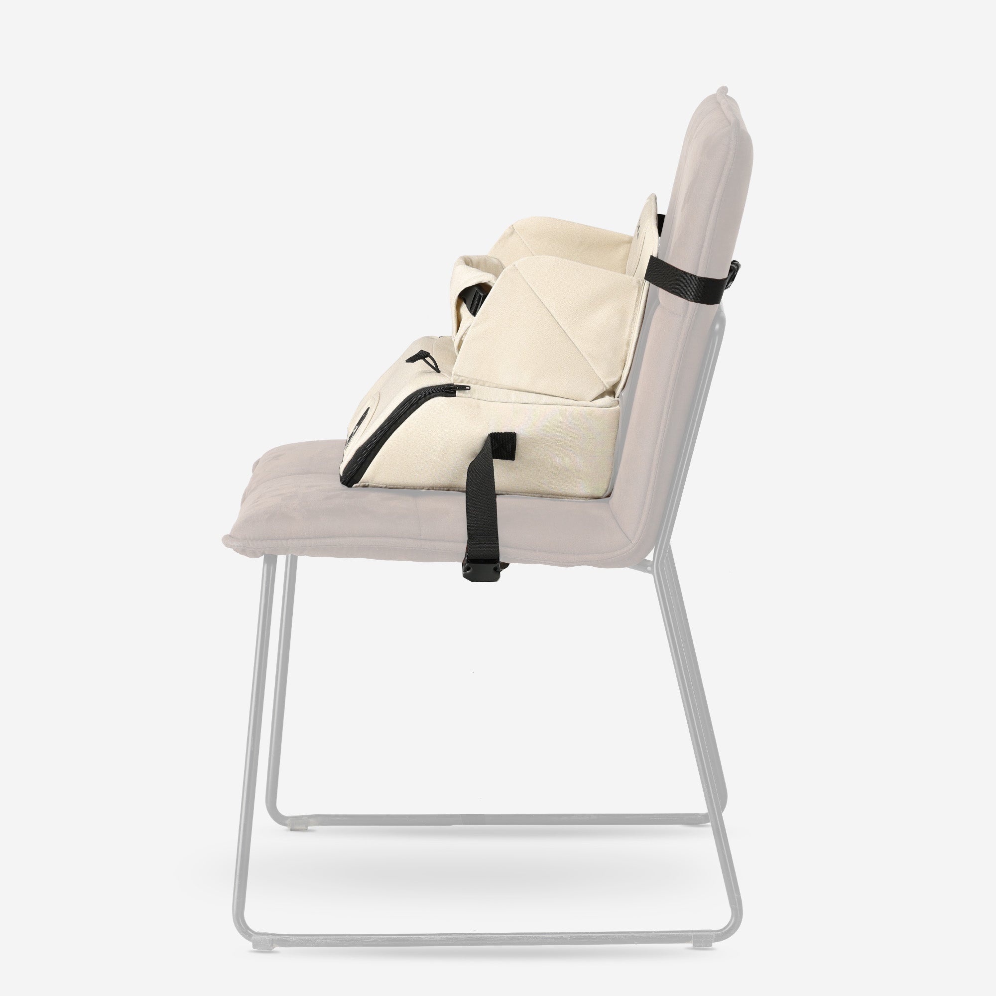 Booster Stoelverhoger V2 - Nougat