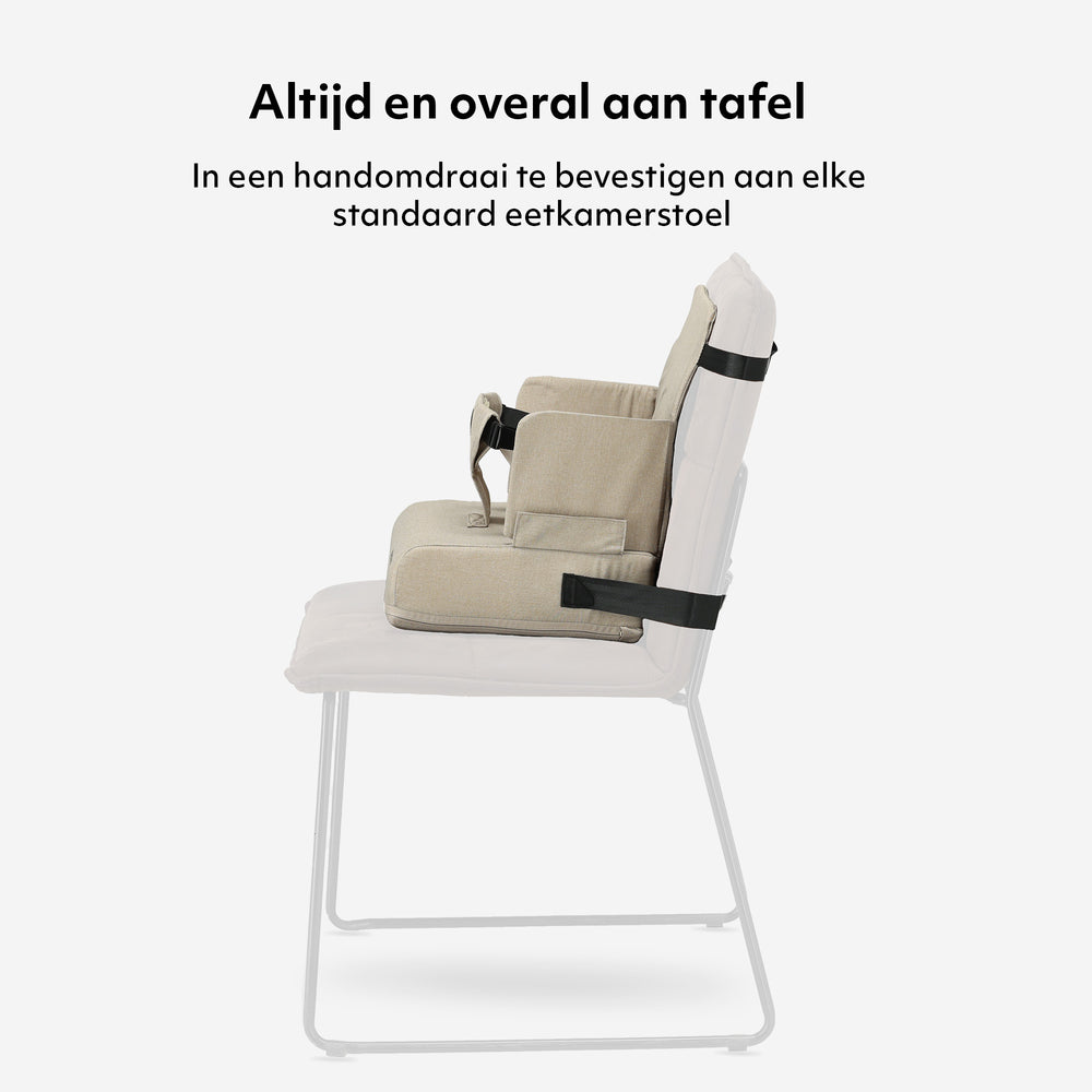 Deryan Travel Booster Stoelverhoger - Vergelijk prijzen