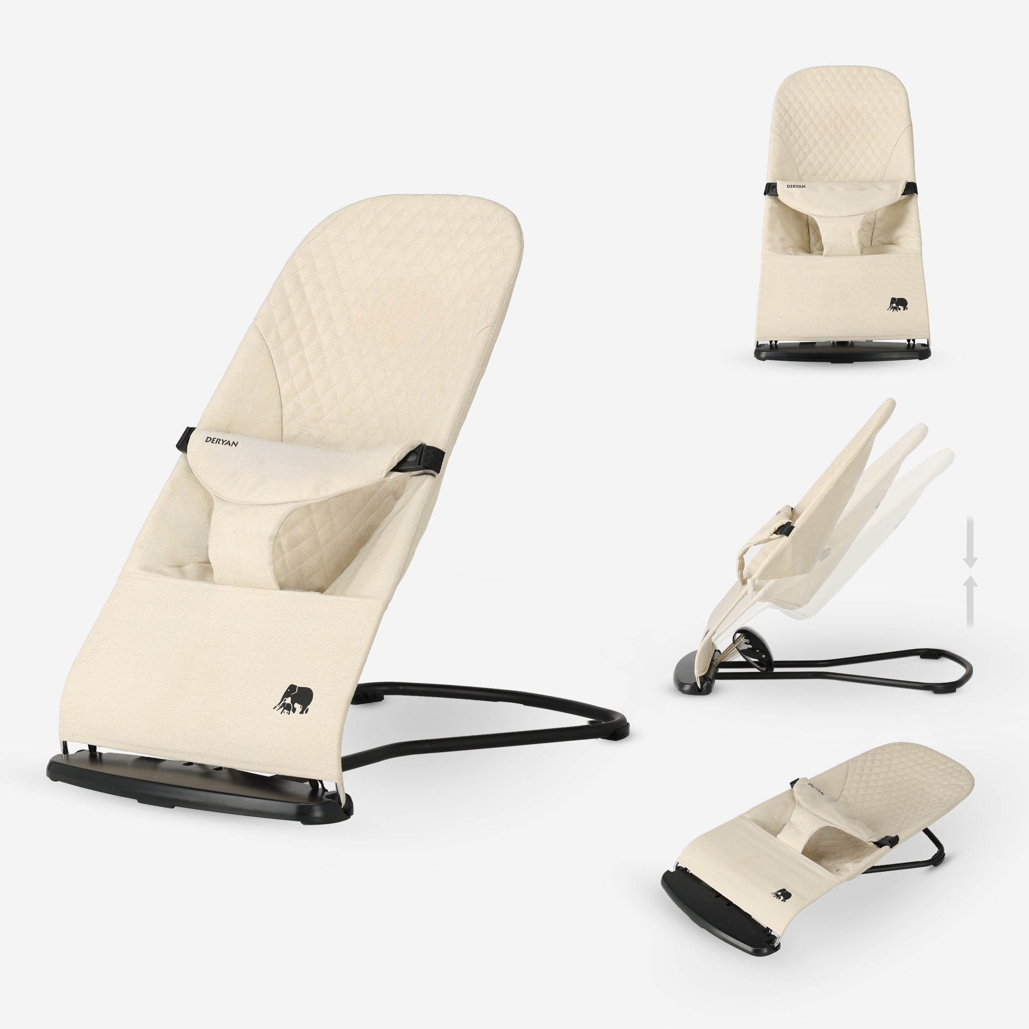 Sdraietta Buddy Crema