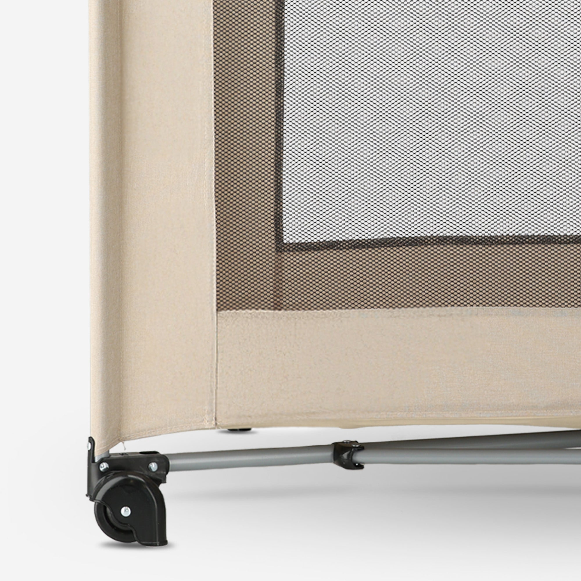 Believer Nougat Camping Bed