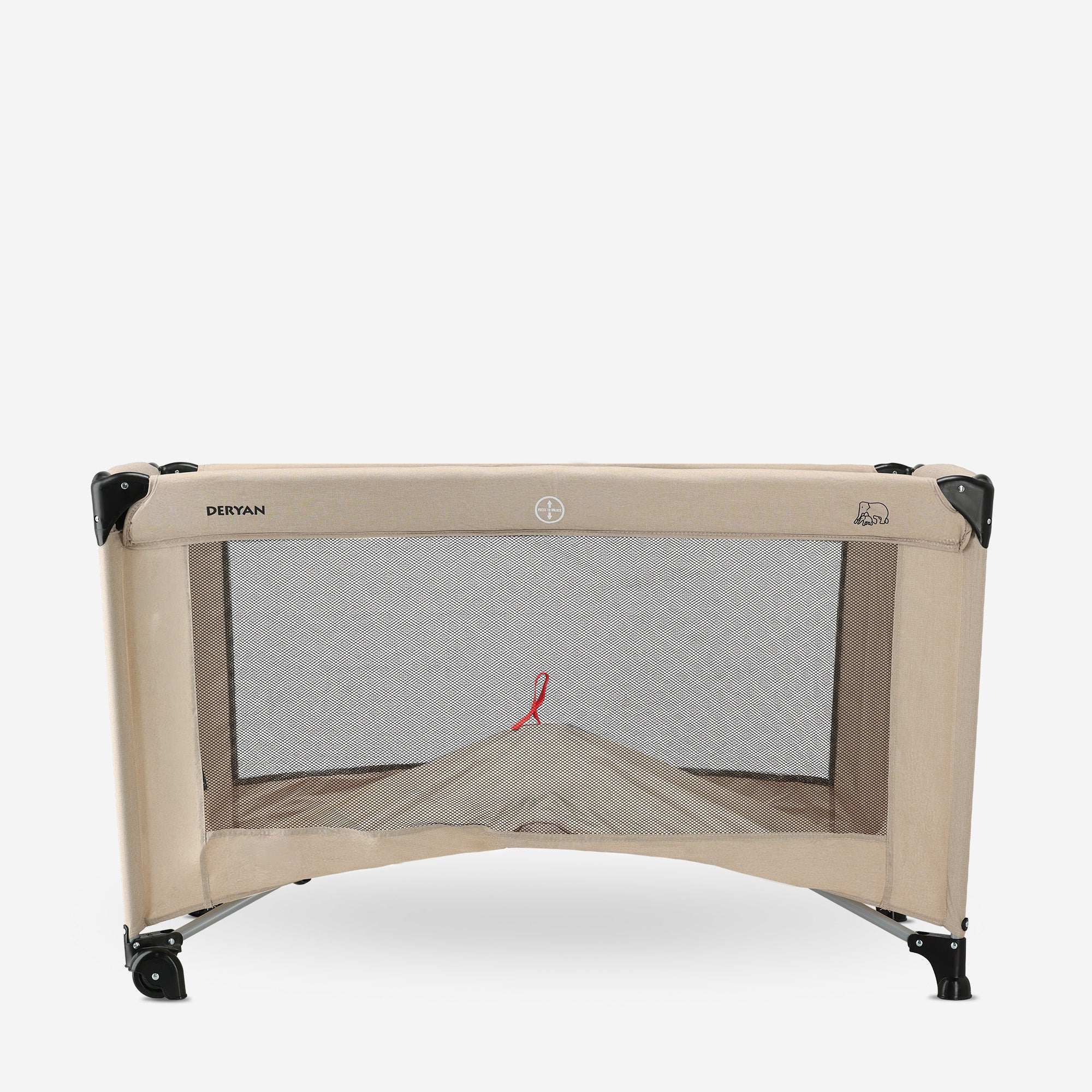 Campingbett Believer Nougat