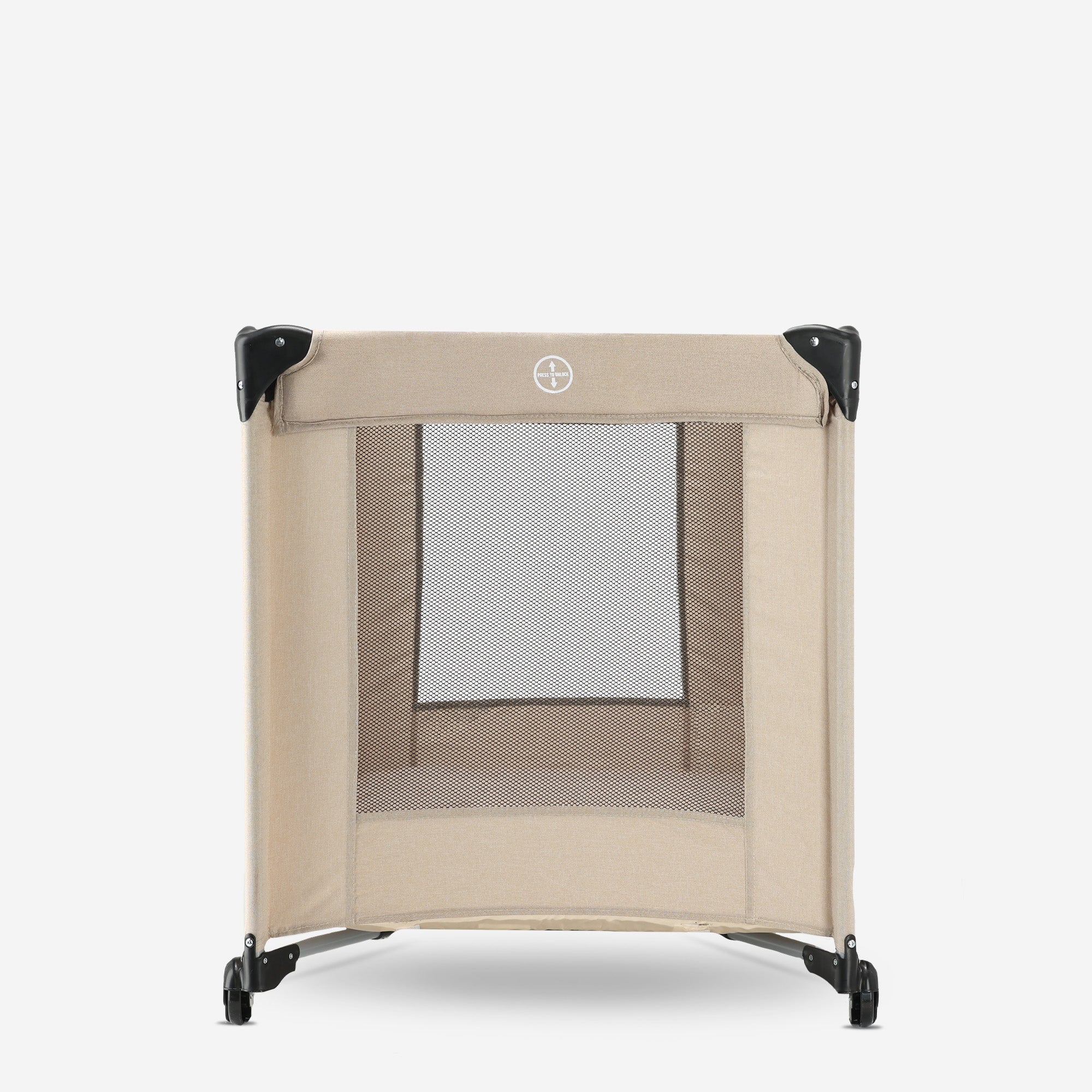 Campingbett Believer Nougat