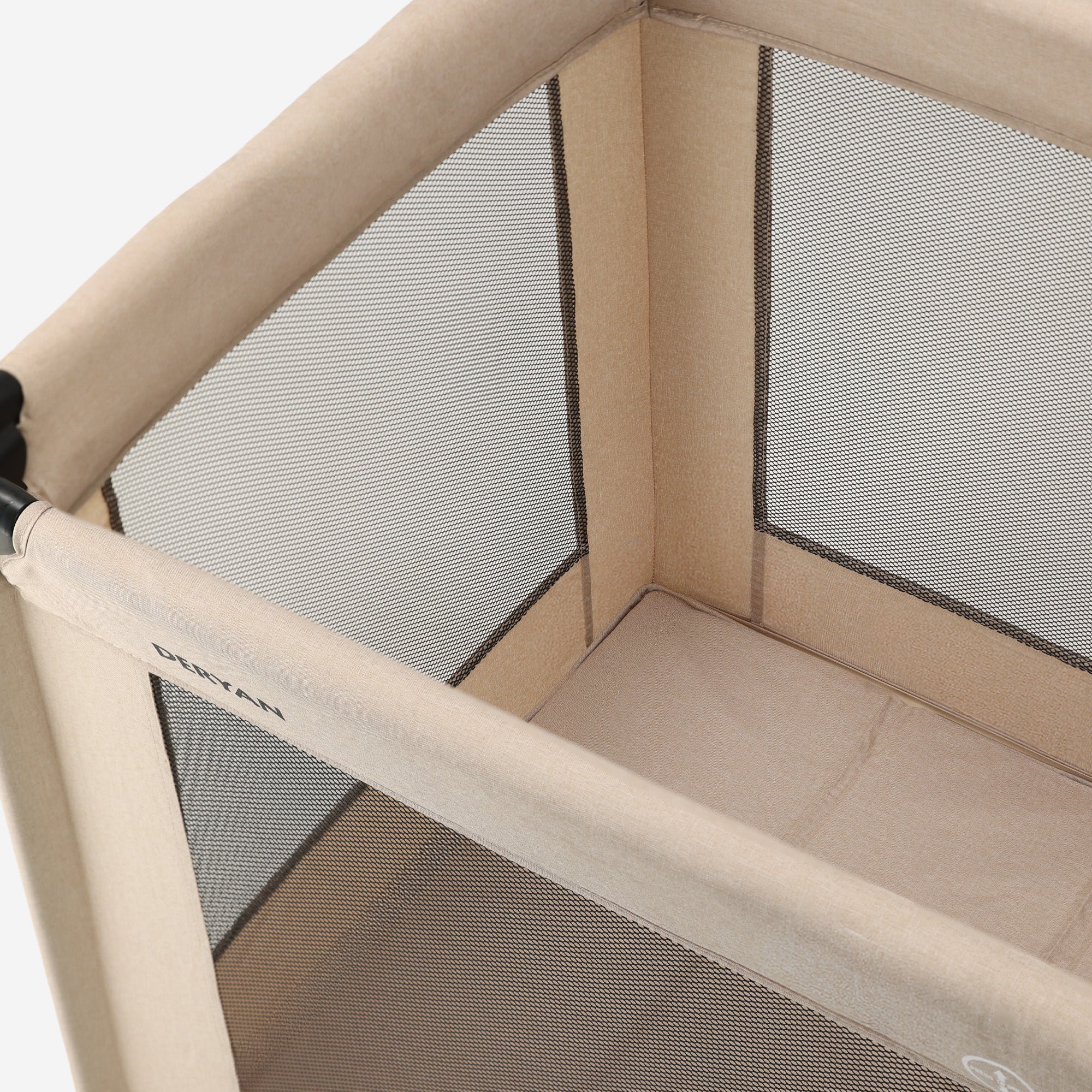 Campingbett Believer Nougat