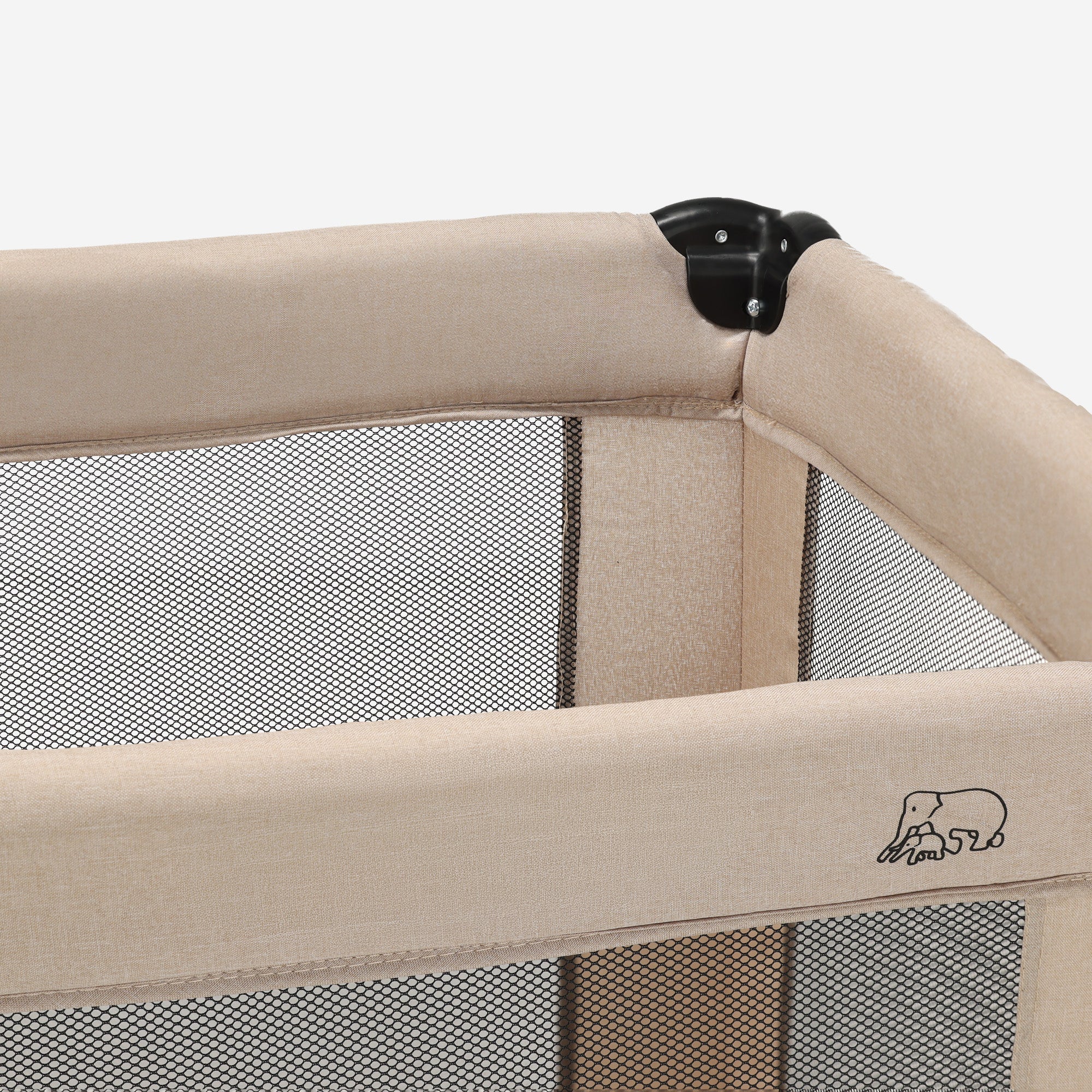 Campingbett Believer Nougat