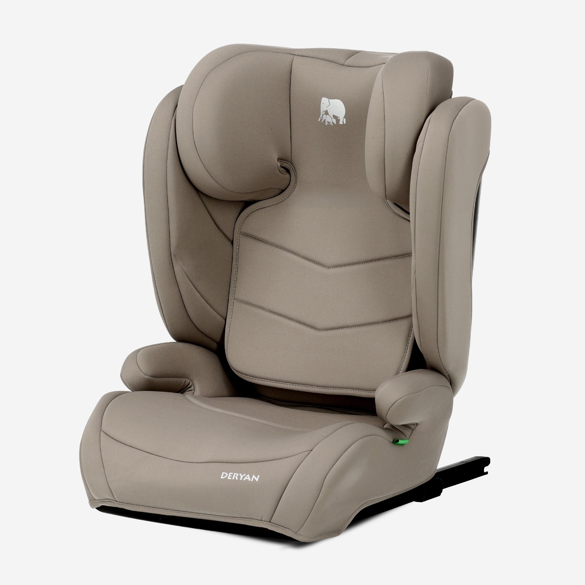 Seggiolino auto Charlie Luxe i-Size/Isofix Da 3,5 anni a circa 12 anni - 100-150 cm - Truffle Sand