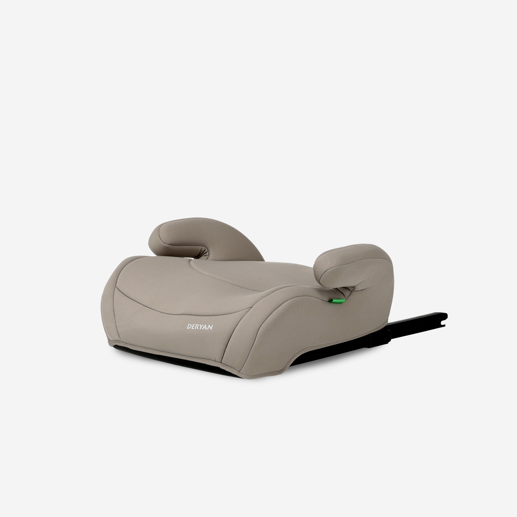 Seggiolino auto Charlie Luxe i-Size/Isofix Da 3,5 anni a circa 12 anni - 100-150 cm - Truffle Sand