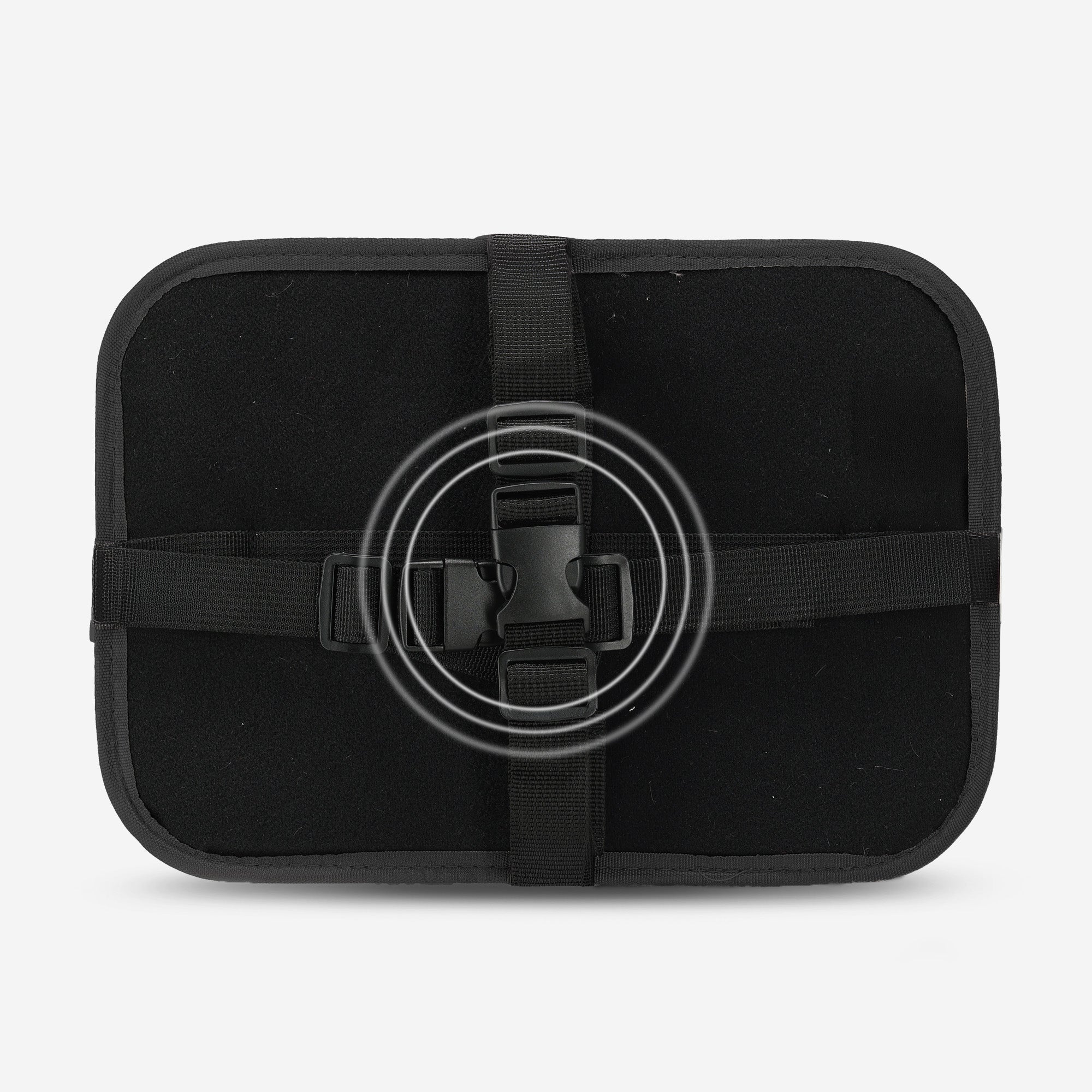 Baby Autospiegel Zwart