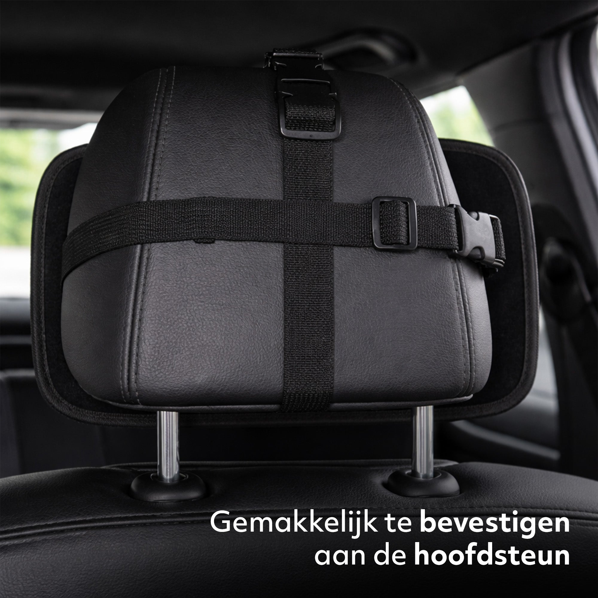 Baby Autospiegel Zwart