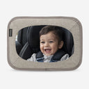 Babyspejl til bilen Truffle Nougat