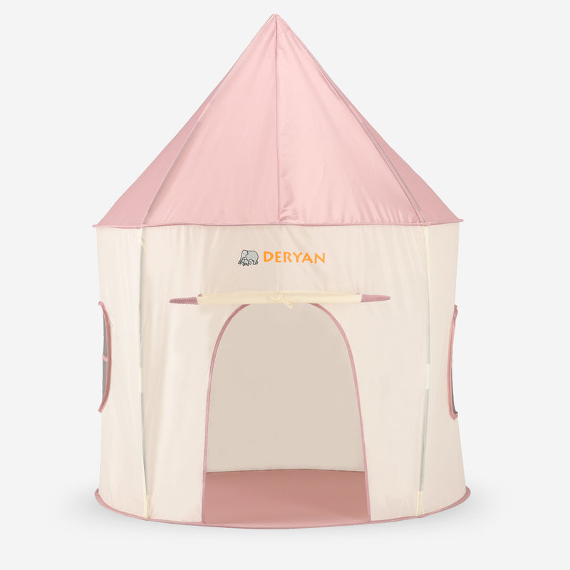 Tente de jeu Rose