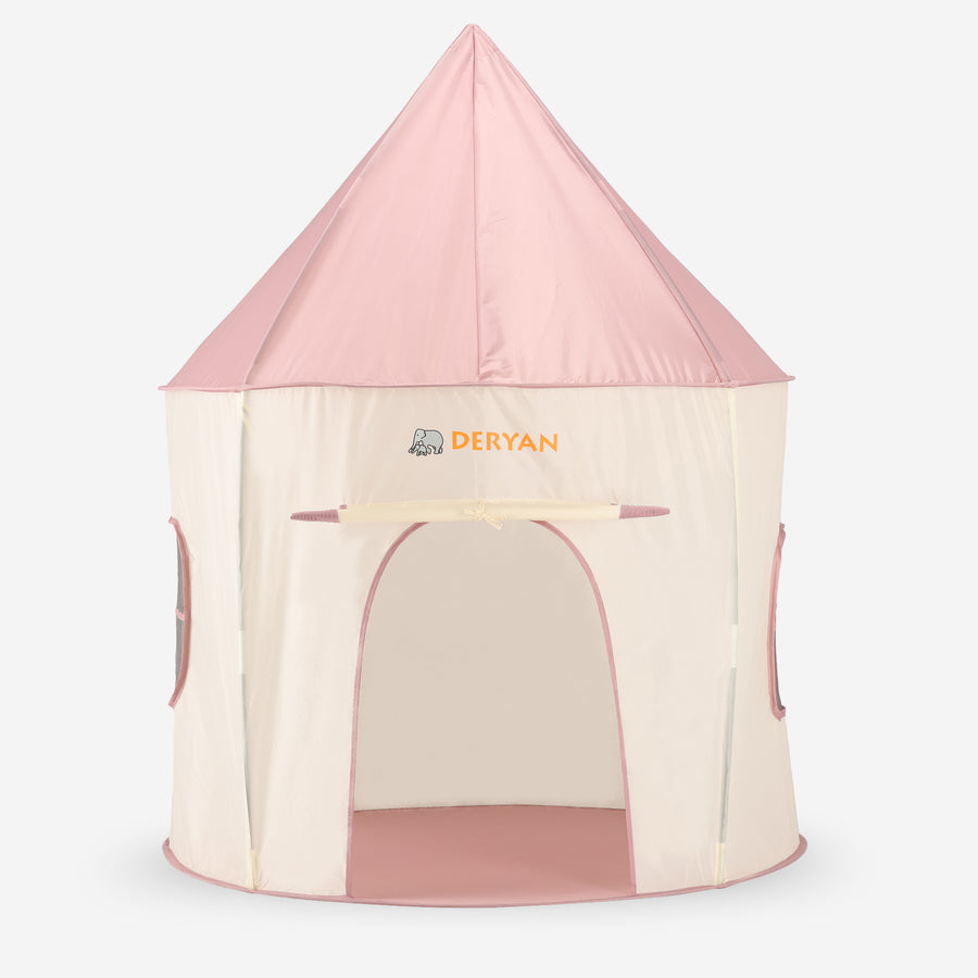 Tente de jeu Rose