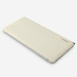 Matelas de camping autogonflant - Crème - 120 x 60 cm