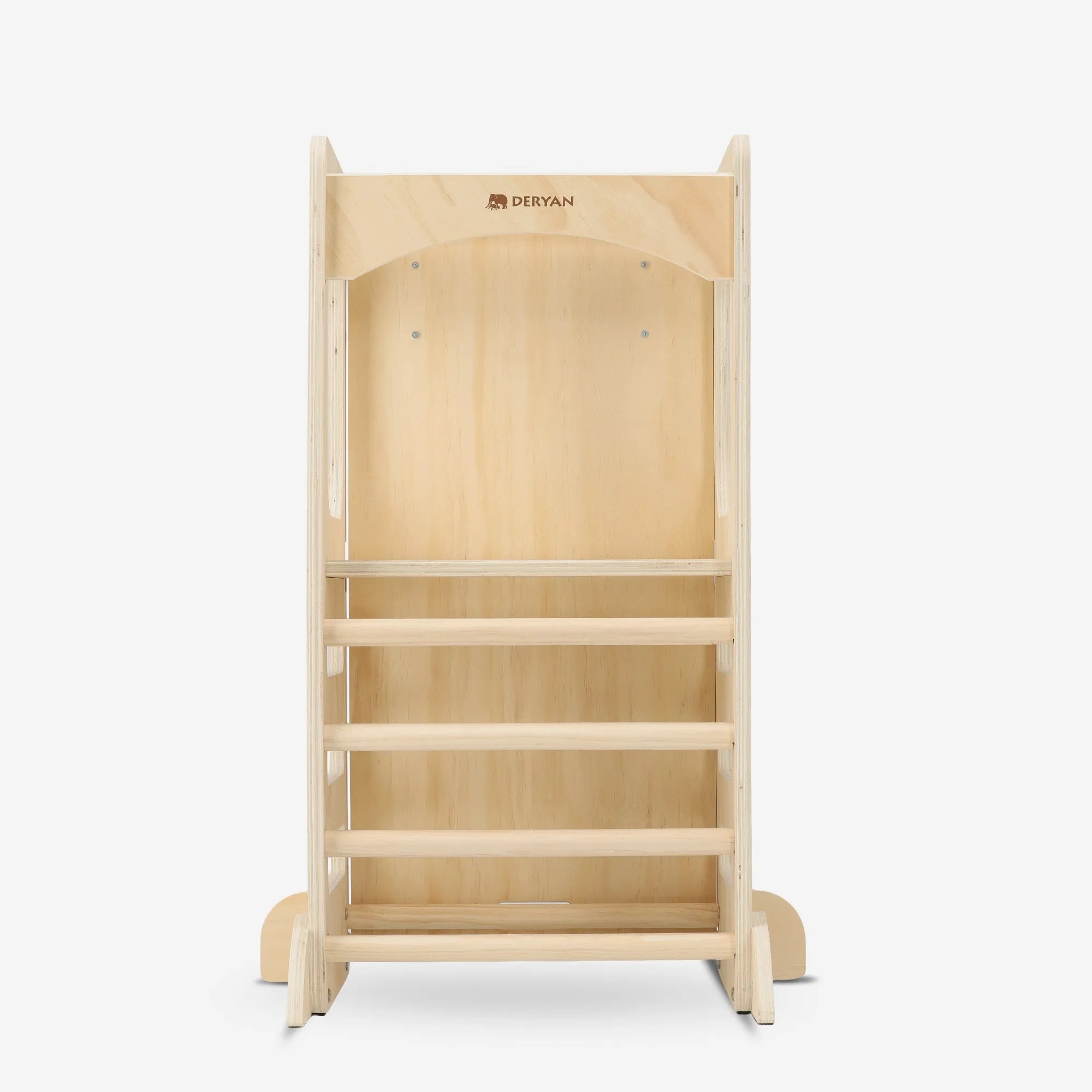 Deryan Climbot en bois avec coussin - Pont d'escalade - Montessori - Table de coloriage - Jouet pour enfants - Noir Deryan Climbot en bois avec coussin - Pont d'escalade - Montessori - Table de coloriage - Jouet pour enfants - Noir