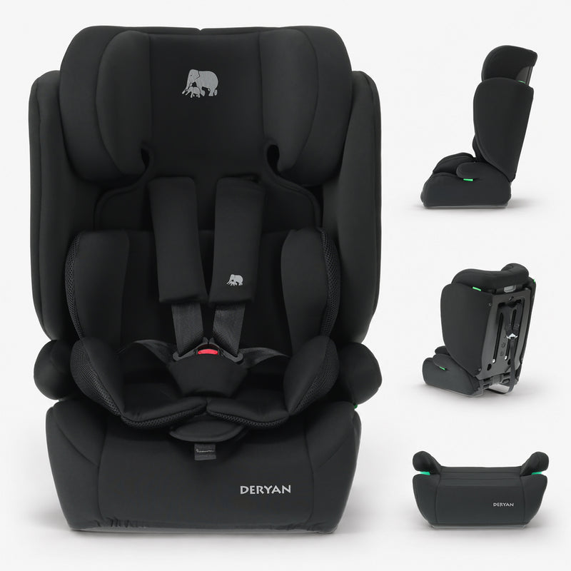 Siège auto Carter Basic i-Size 76-150 cm - 9-36 kg