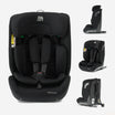 Carter Luxe i-Size/isofix Bilbarnstol 76-150 cm - 9-36 kg - Djup sittplats - Justerbart nackstöd - Säkerhetssystem - Lätt att rengöra - Grupp 1/2/3