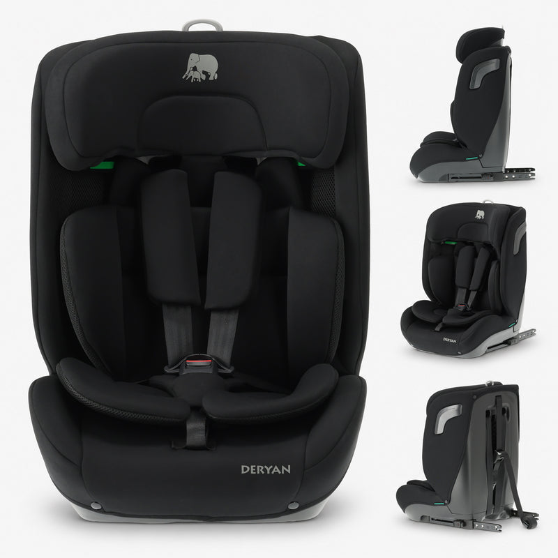 Carter Luxe i-Size Autostoel 76-150 cm - Isofix Groep 1/2/3