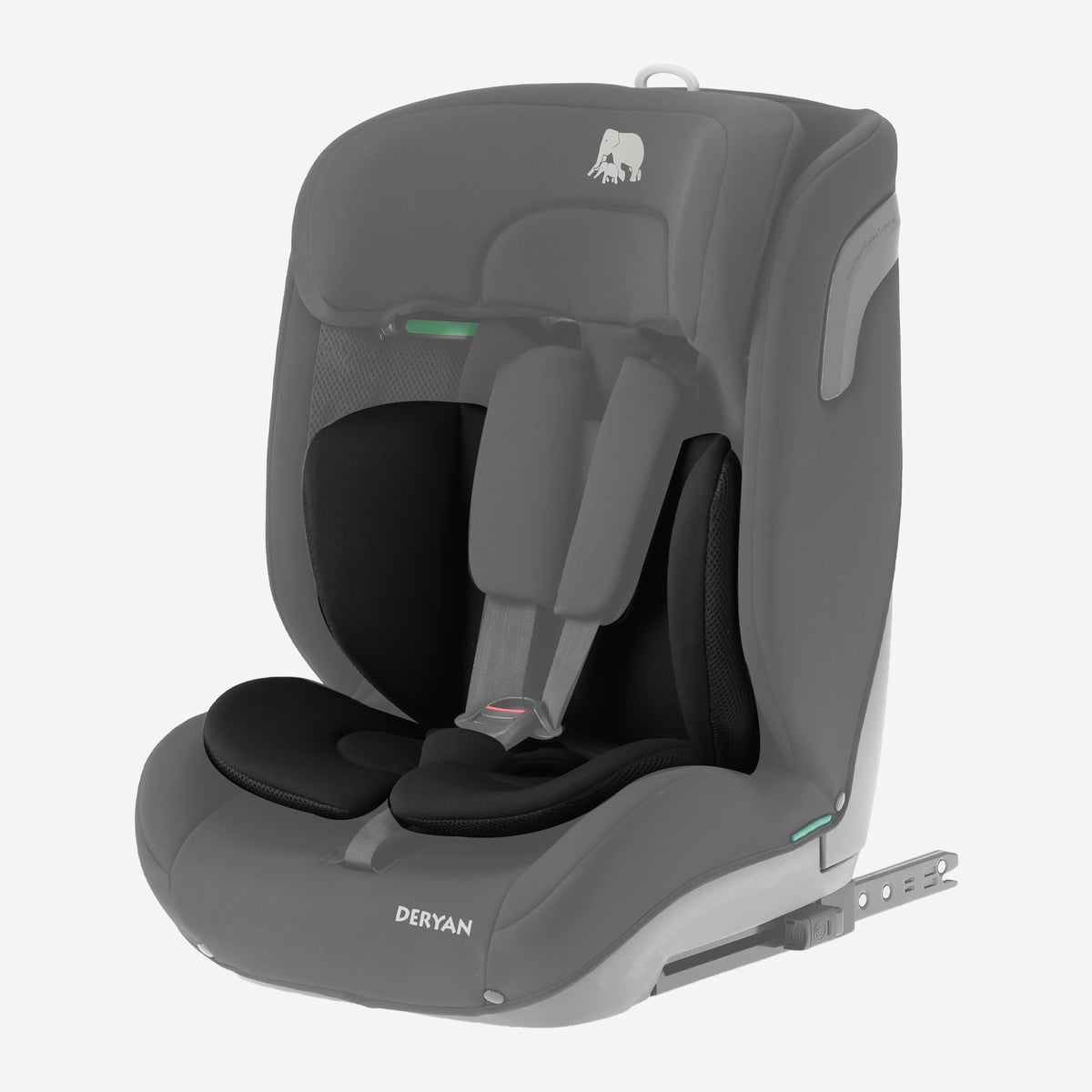 Carter Luxe i-Size bilbarnstol 76–150 cm – Isofix grupp 1/2/3