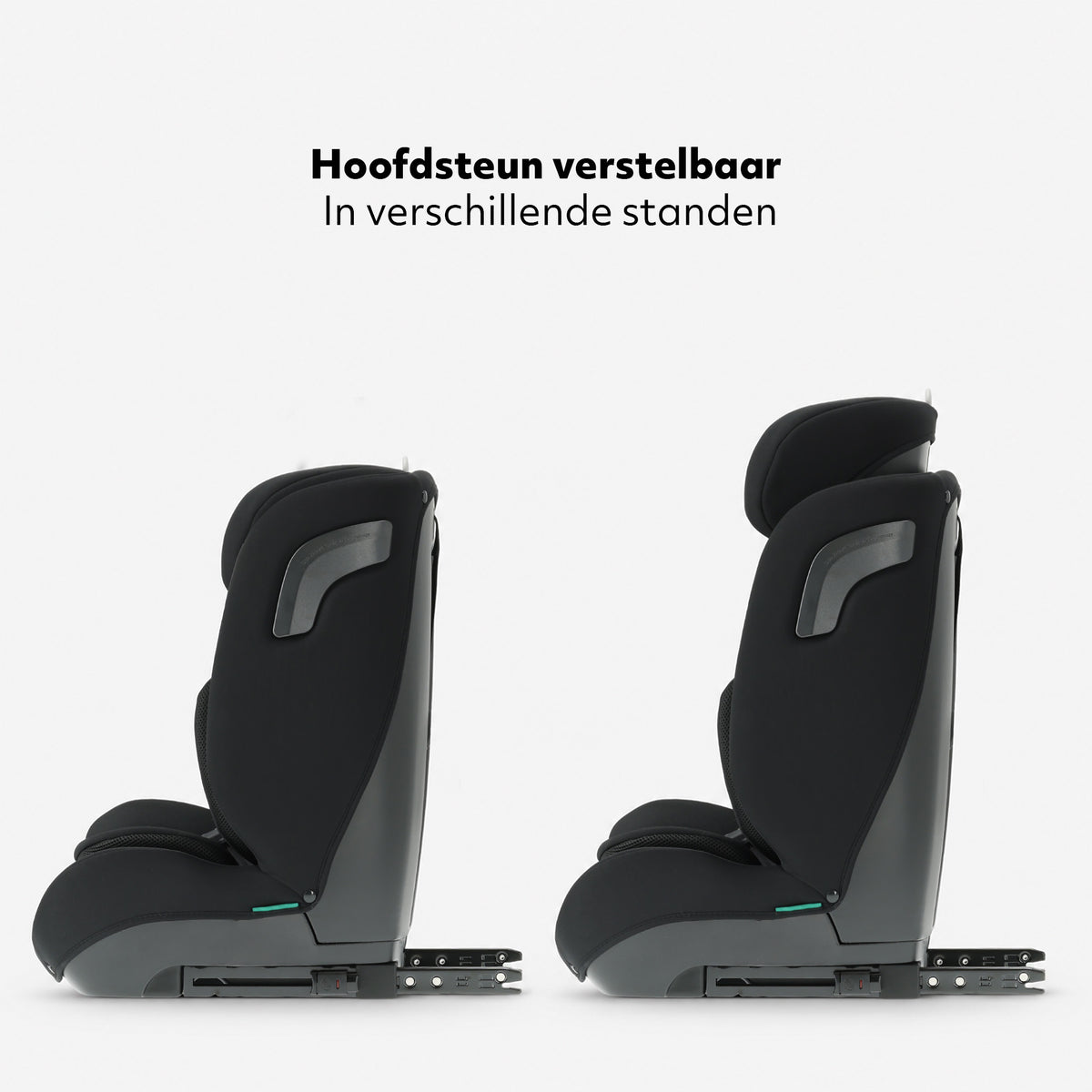 Carter Luxe i-Size bilbarnstol 76–150 cm – Isofix grupp 1/2/3