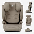 DERYAN Luxe i-Size Isofix Car Seat, 100–150 cm, in Truffle Nougat, for children ages 3.5 and up