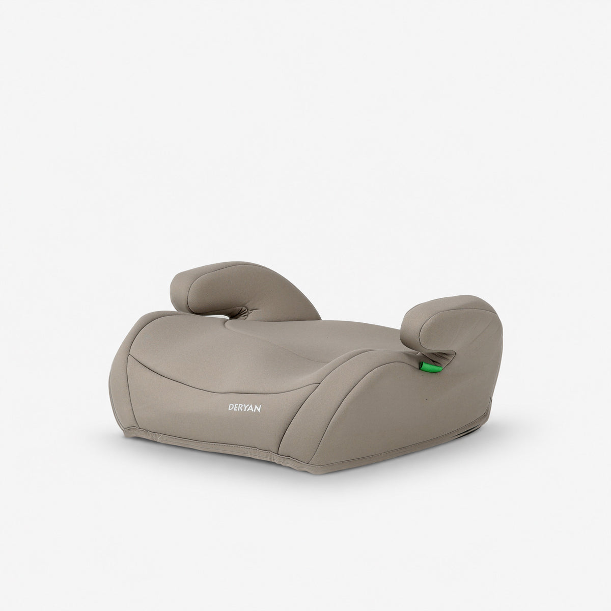 Charlie Basic i-Size Car Seat 100–150 cm - Truffle Nougat