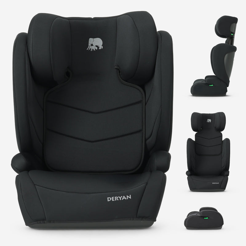 Siège auto Charlie Basic i-Size 100-150 cm - Groupe 2/3 et rehausseur
