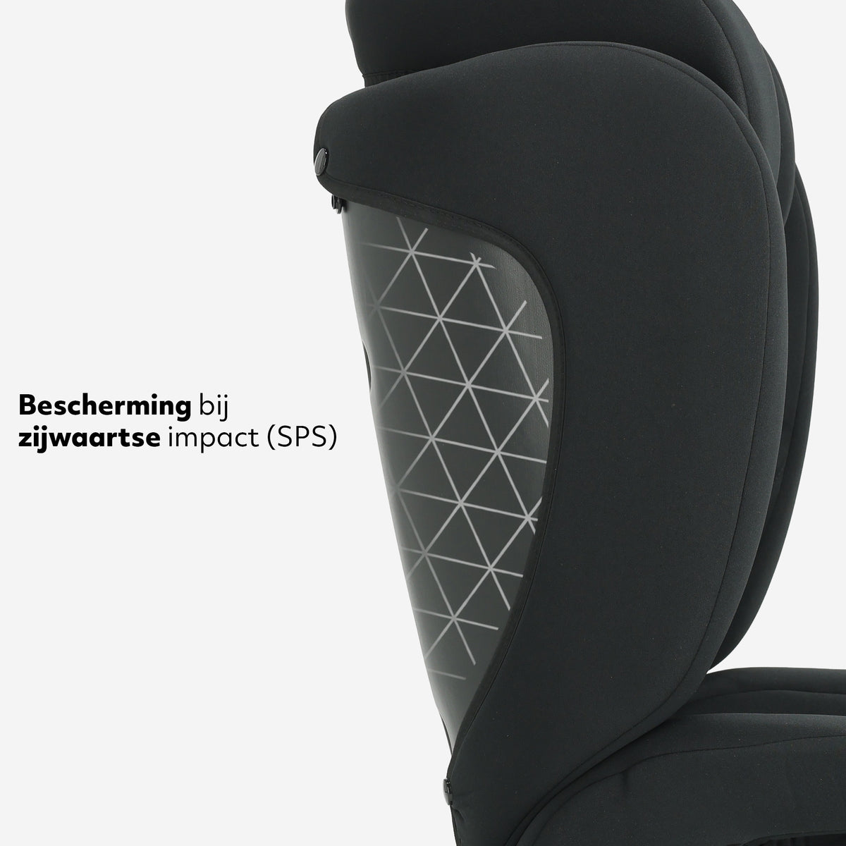 Charlie Basic i-Size Car Seat 100–150 cm - Group 2/3 and Booster Seat