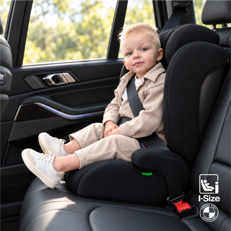 Siège auto Charlie Basic i-Size 100-150 cm - Groupe 2/3 et rehausseur