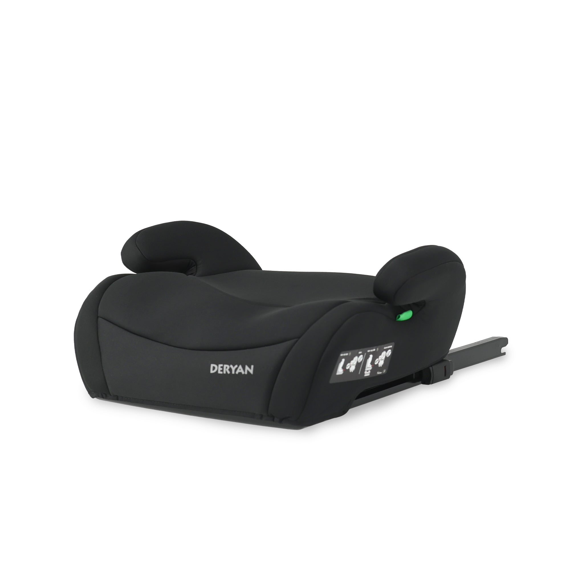 Charlie Luxe i-Size/isofix Car Seat From 3.5 years to about 12 years - 100-150 cm