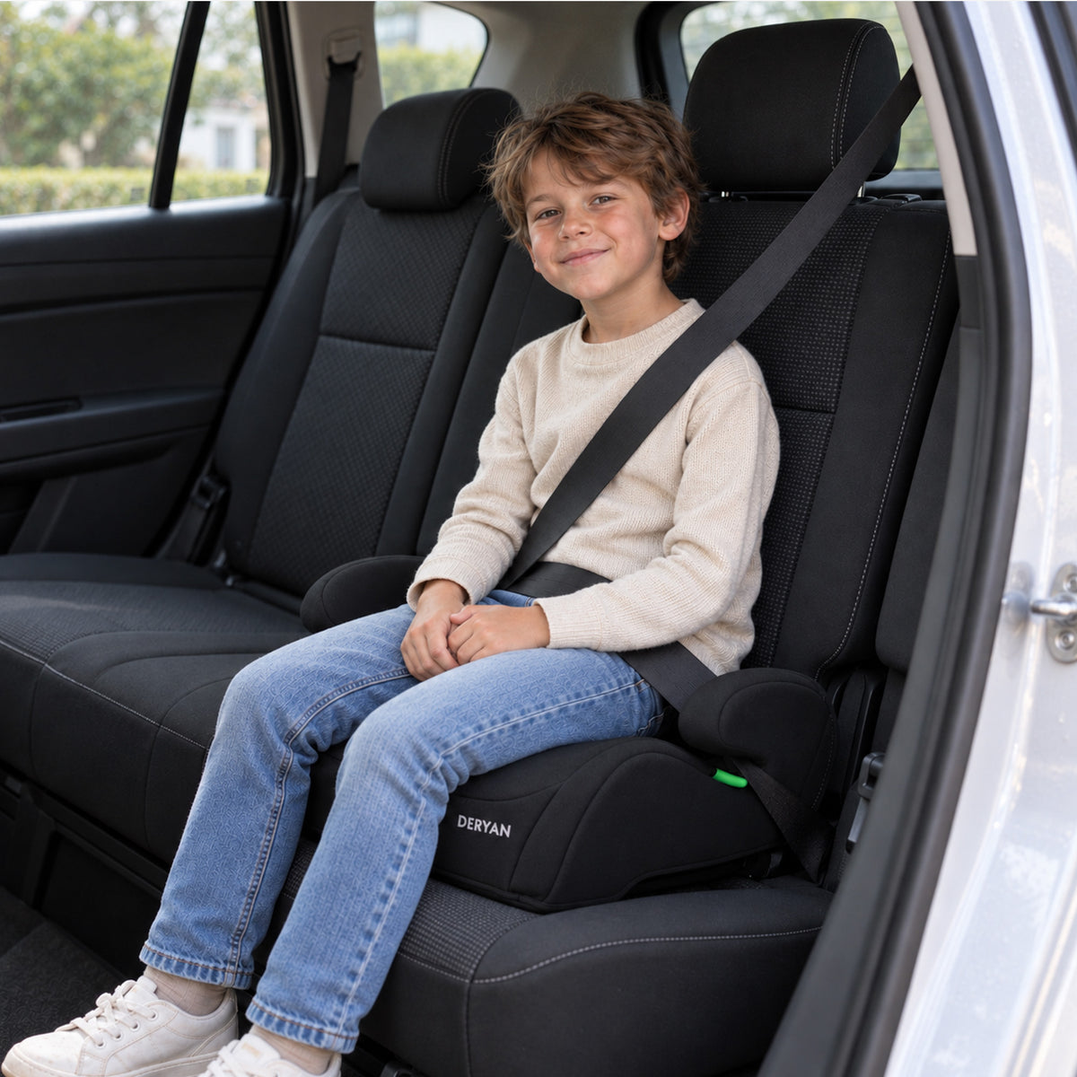 Silla de coche Charlie Luxe i-Size 100-150 cm - Isofix, Grupo 2/3
