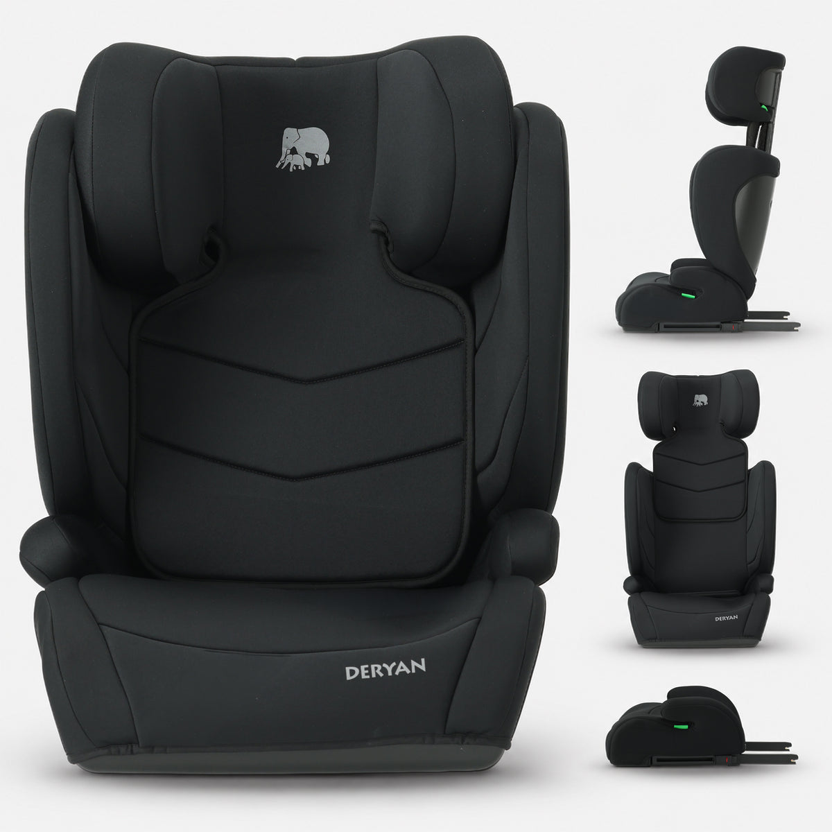 Silla de coche Charlie Luxe i-Size 100-150 cm - Isofix, Grupo 2/3