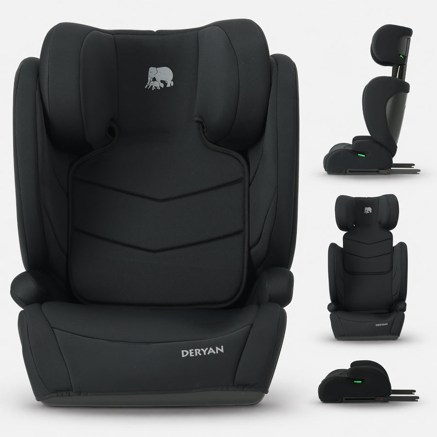 Charlie Luxe i-Size-autostol 100–150 cm – Isofix, gruppe 2/3