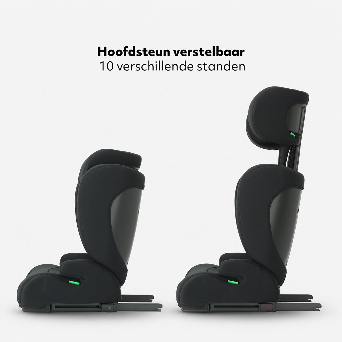 Silla de coche Charlie Luxe i-Size 100-150 cm - Isofix, Grupo 2/3