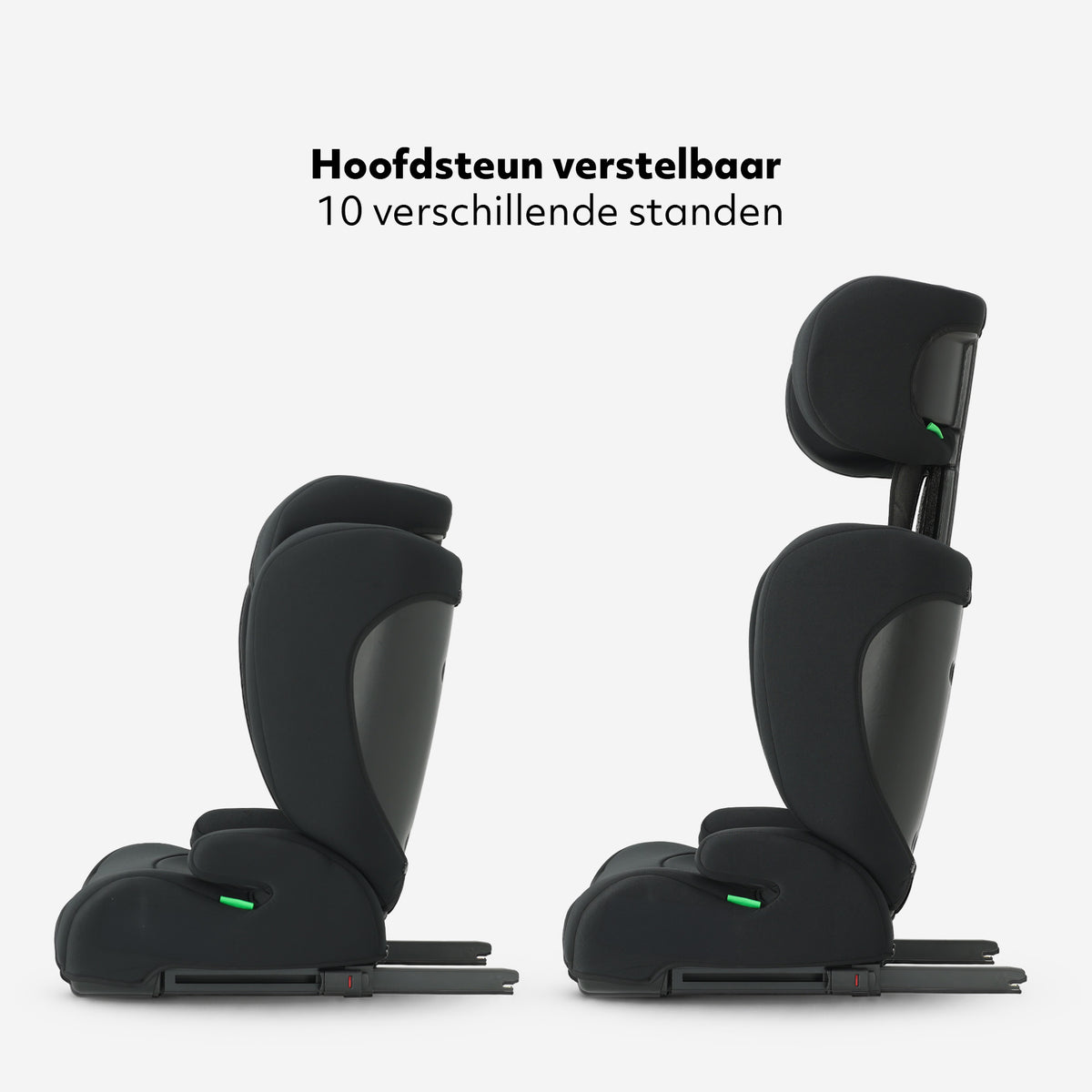 Fotelik samochodowy Charlie Luxe i-Size 100–150 cm – Isofix, grupa 2/3
