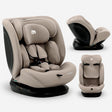 Clyde I-Size Autostoel - 40 tot 150 cm - Truffle Nougat