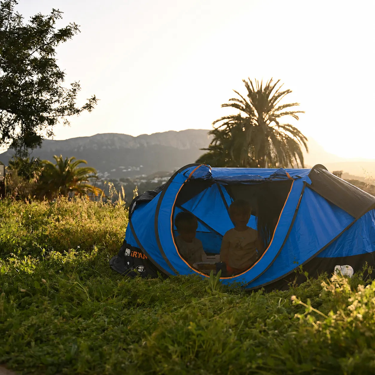 Pop Up Tent Cocoon - 2000MM water column
