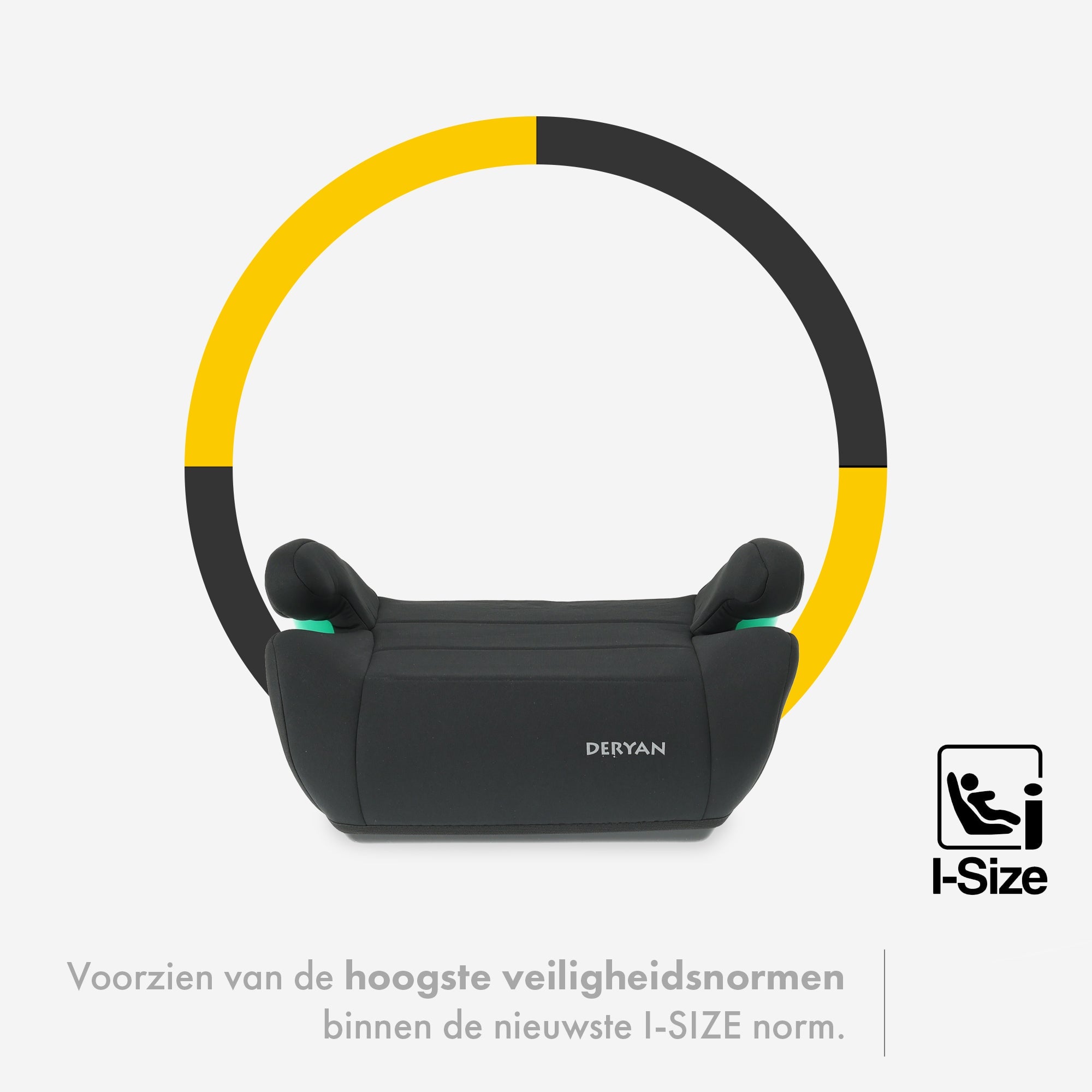 Cody i-Size Booster Seat ISOFIX