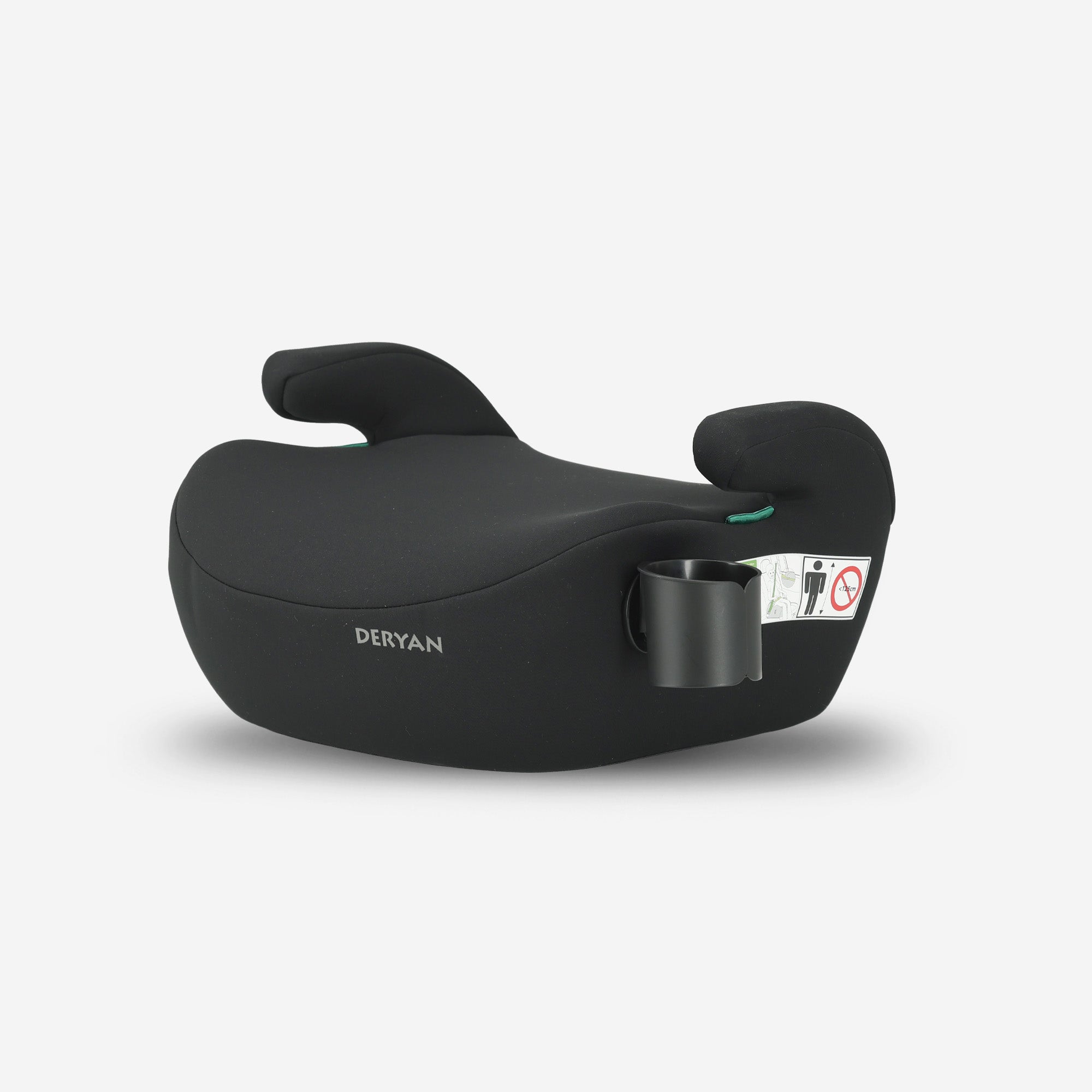 Cody i-Size zitverhoger Basic verstelbare autostoel