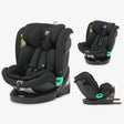 Colin Luxe I-size bilbarnstol med Isofix och 360 graders vridbar mekanism, lämplig för 40–150 cm
