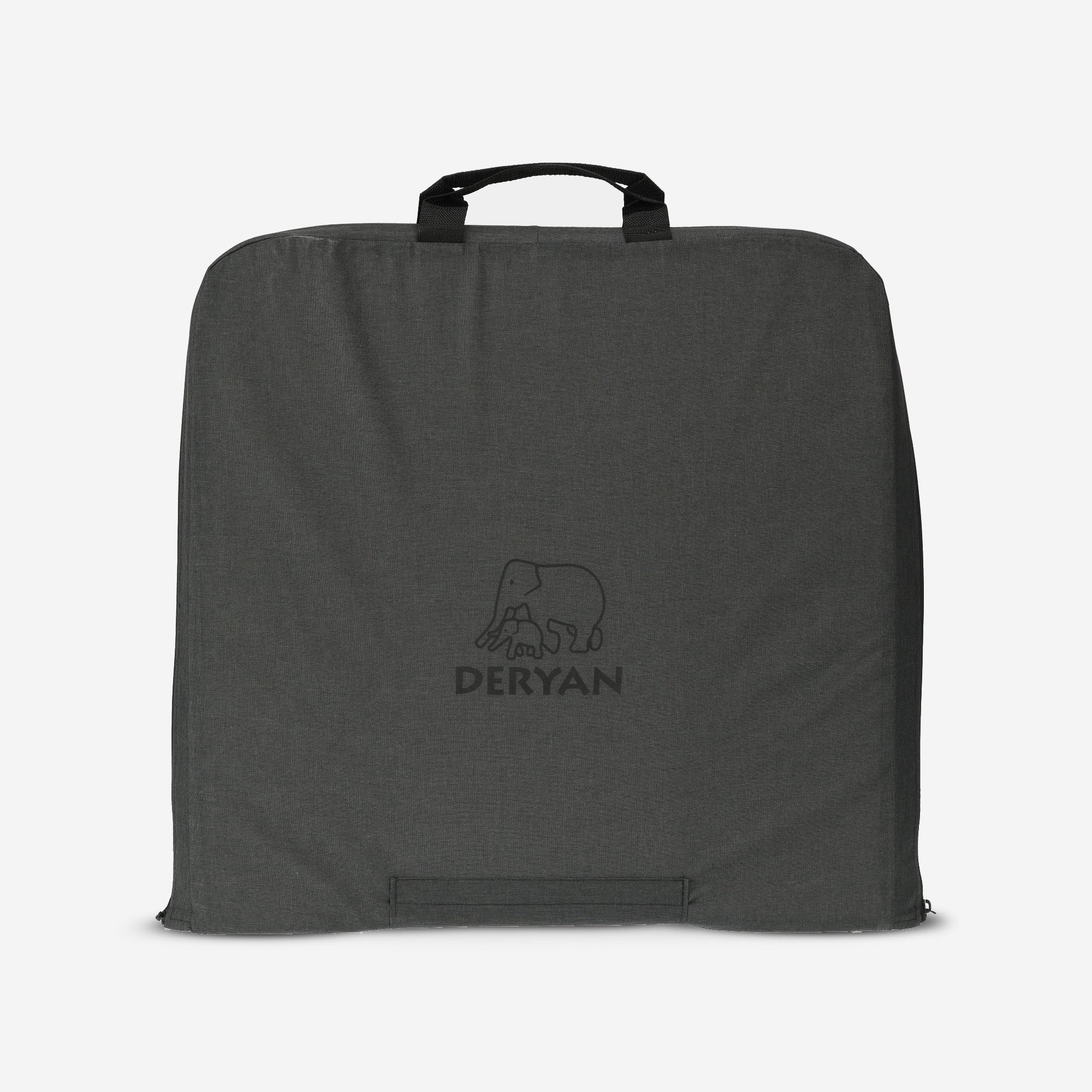 Cutey Campingbädd Babytält – Resesäng – Svart