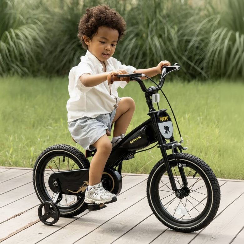 Turbo 3-i-1 børnecykel 16 tommer
