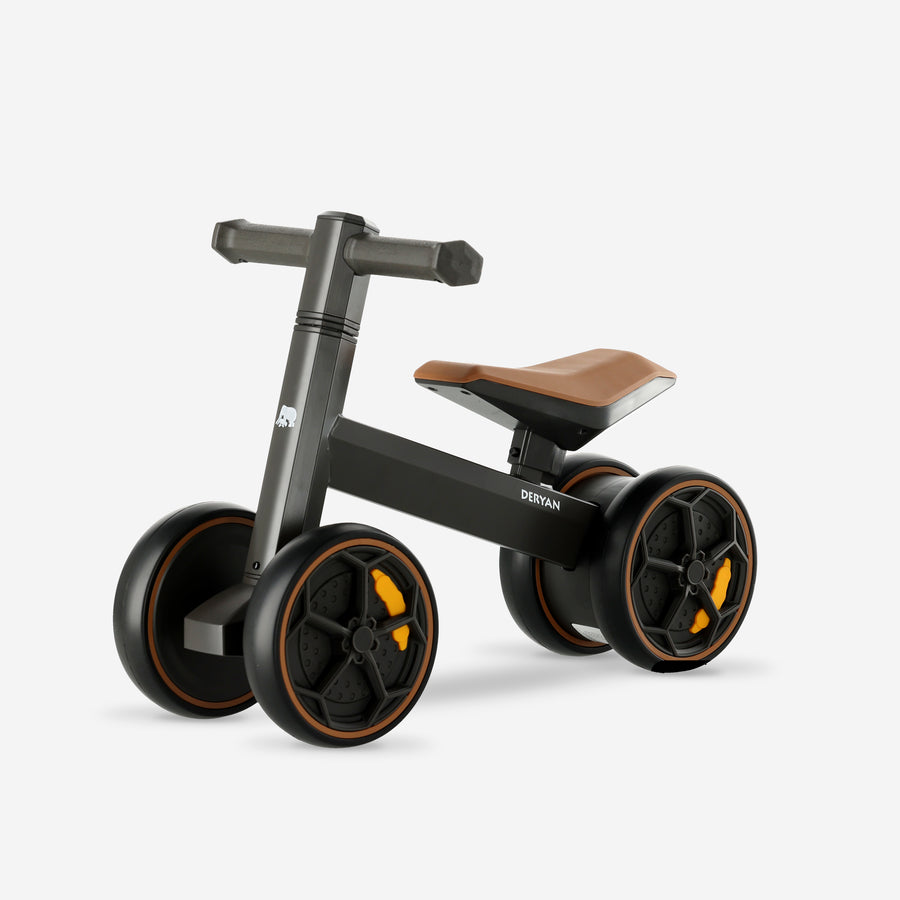 Dex Luxury Balance Bike - Sort