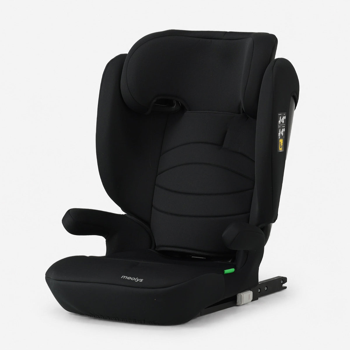 Daisy Isofix i-Size Car Seat - 100 to 150 cm - Adjustable Headrest