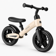 Luksus-løbecykel 10 tommer – beige