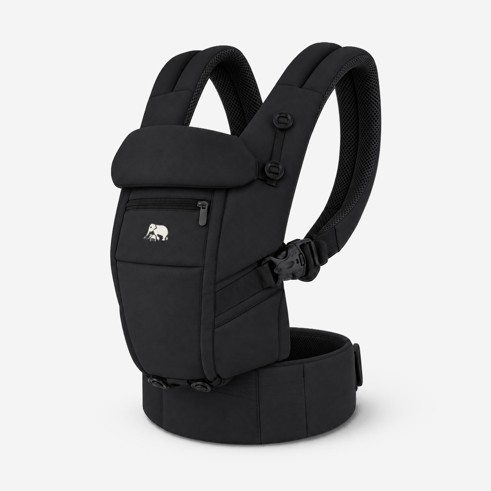 Baby Carrier 4-in-1 - Black