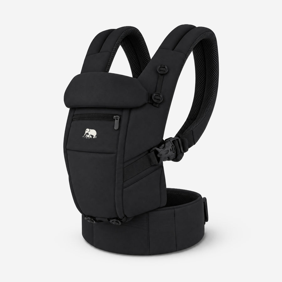 Baby Carrier 4-in-1 - Black