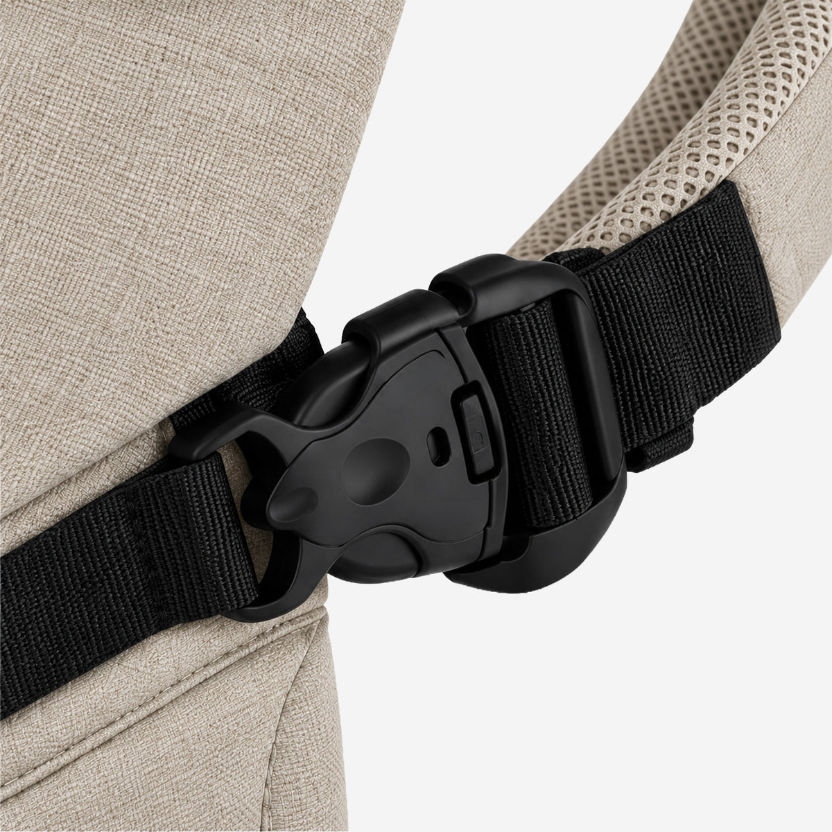 Baby Carrier 4-in-1 - Cream