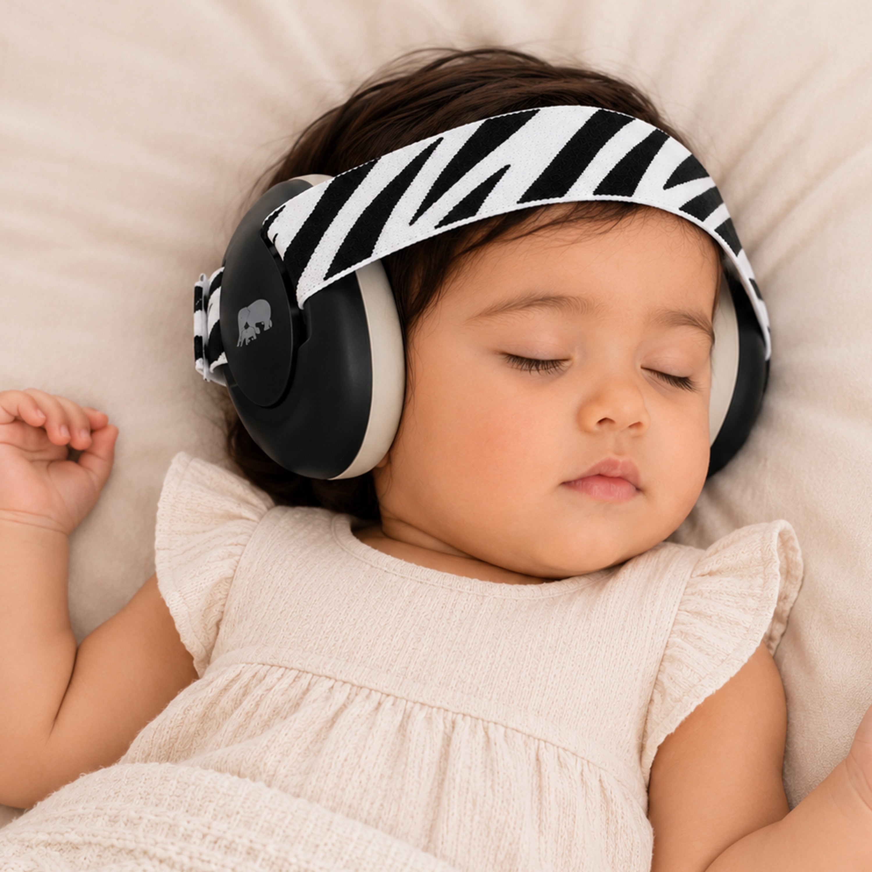 Baby Gehoorbescherming - Koptelefoon Baby en Peuter