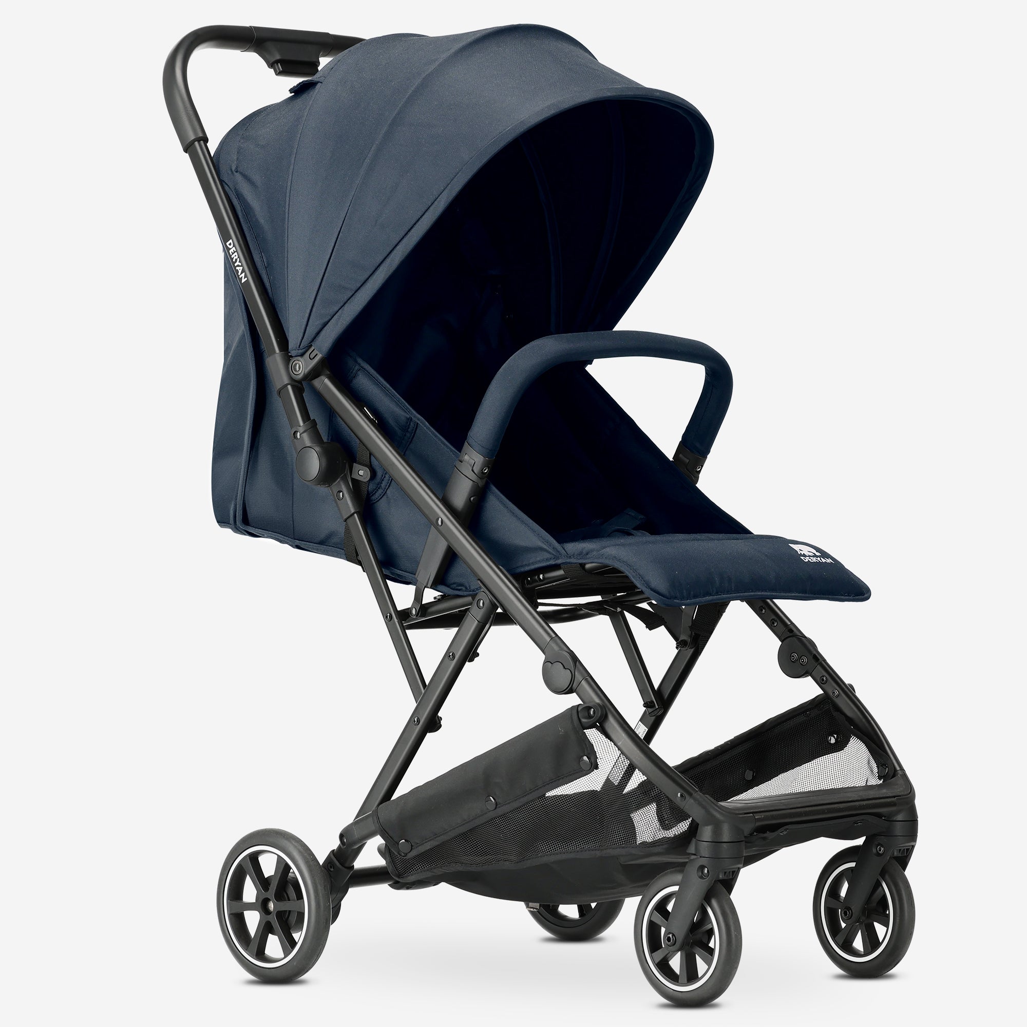 Poussette légère Easy Luxe - Bleu